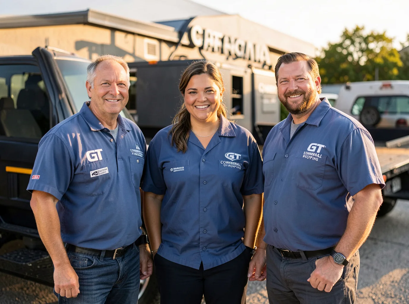 Flat Roof Repair company in Mcalester, OK