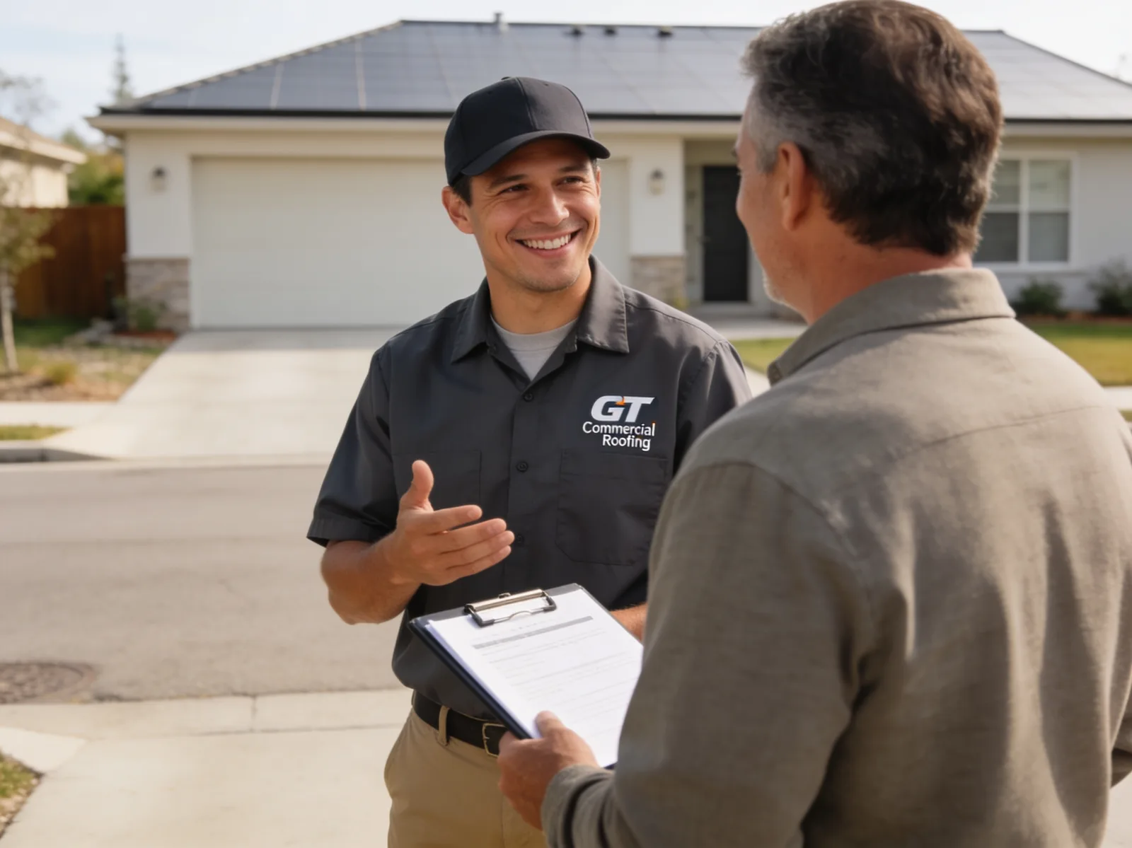 Flat Roof Repair Mcalester, OK FAQs